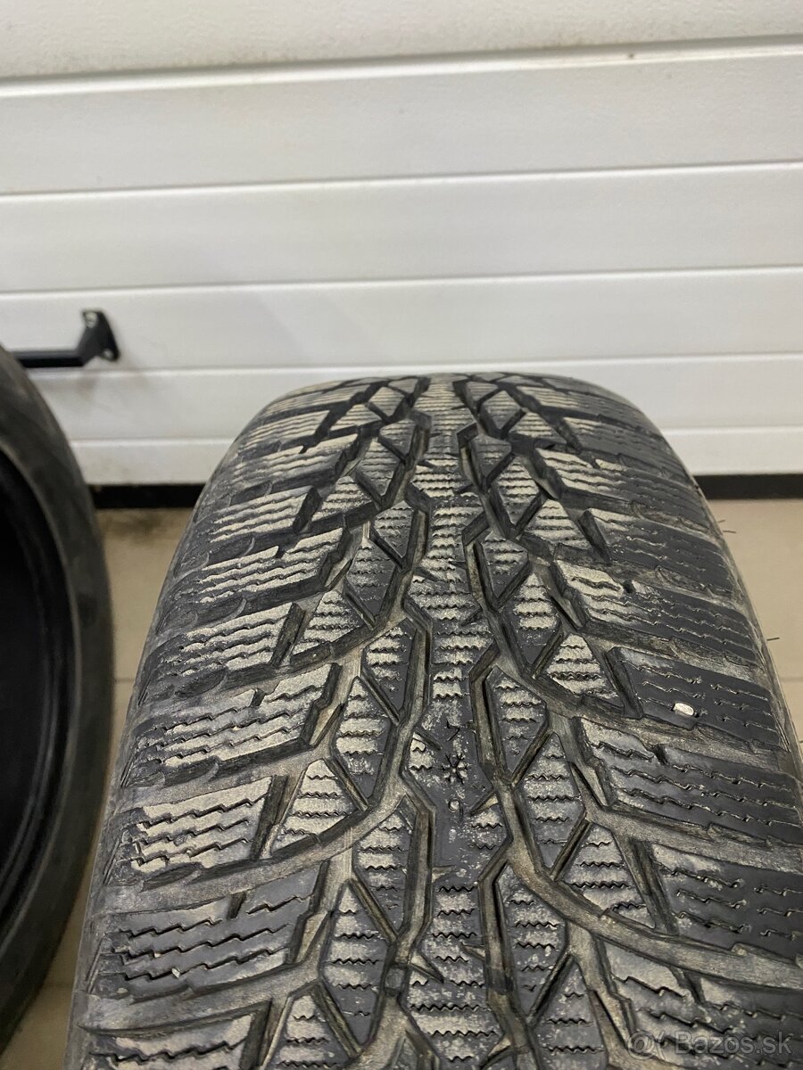 185 60 R15 zimne Nokian 4ks - 3