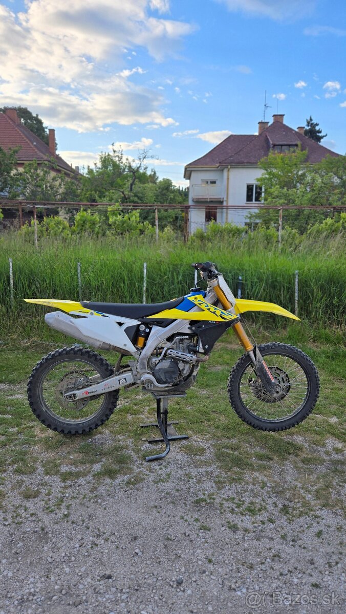 Suzuki RMZ 450 2022
