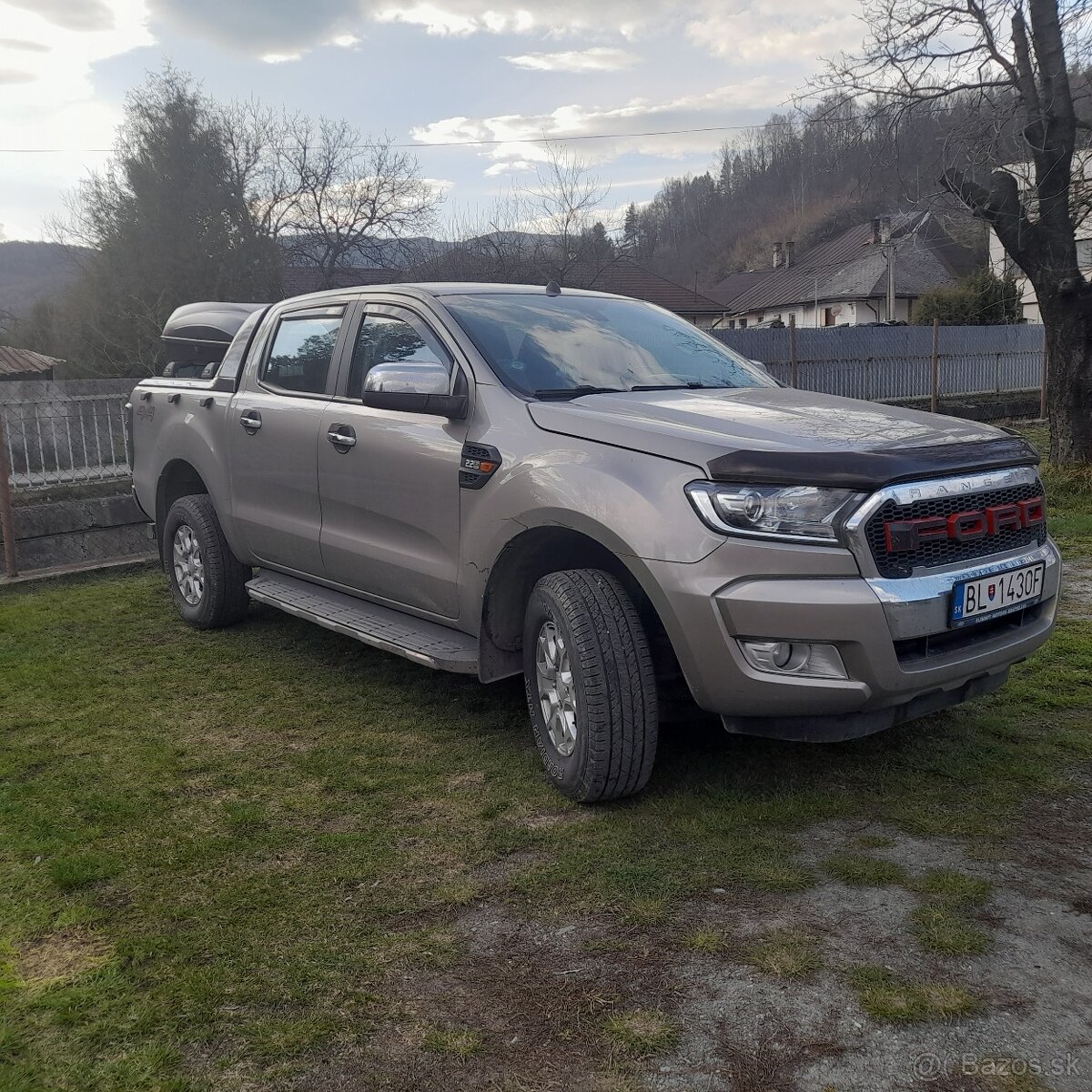 Predám Ford Ranger