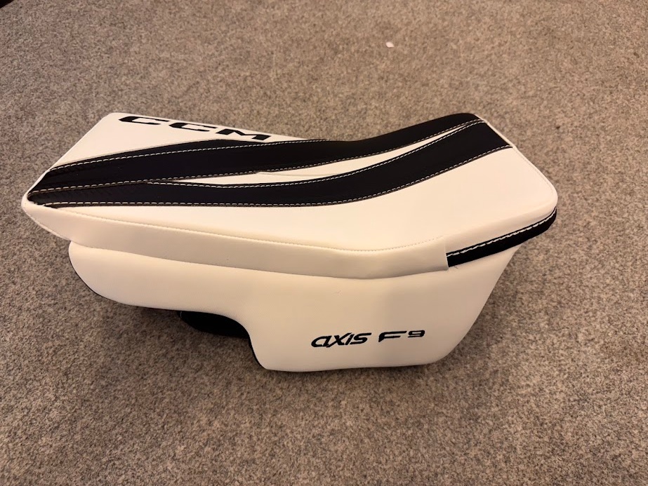 LAPAČKA A VYRÁŽEČKA CCM AXIS F9 - 3