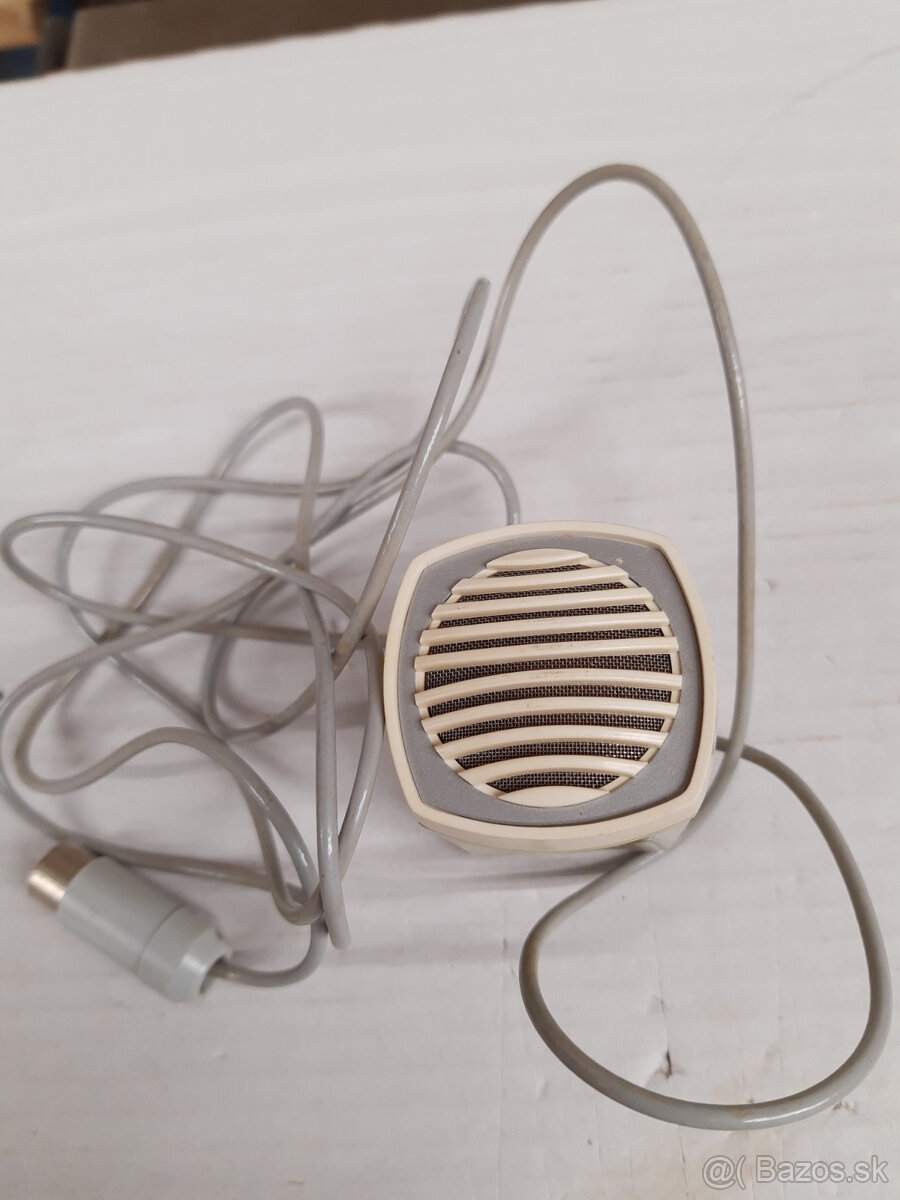 Mikrofóny, rôzne, nálezový stav - 3