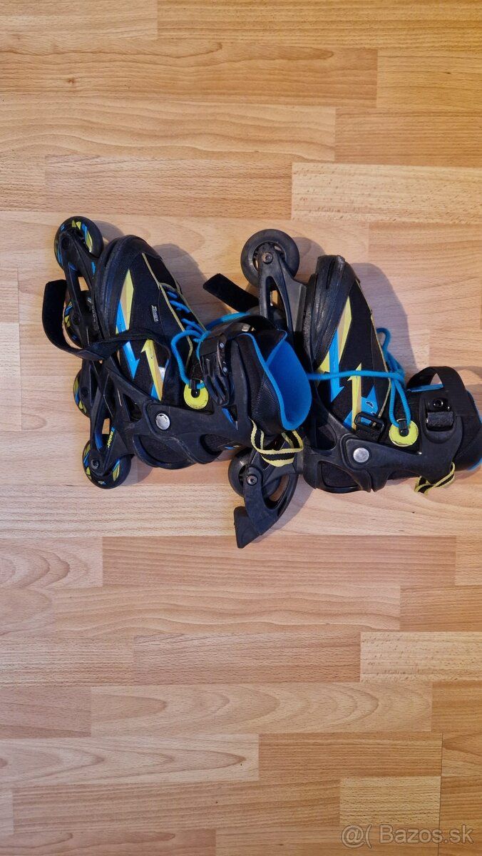 Detské korčule Ealot - 3