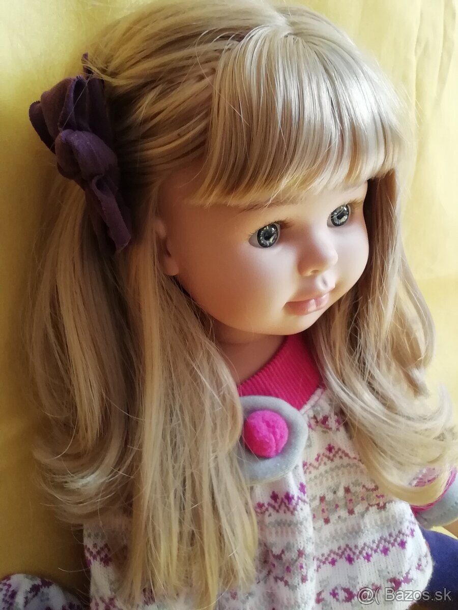 Realistika babika 60 cm - 3