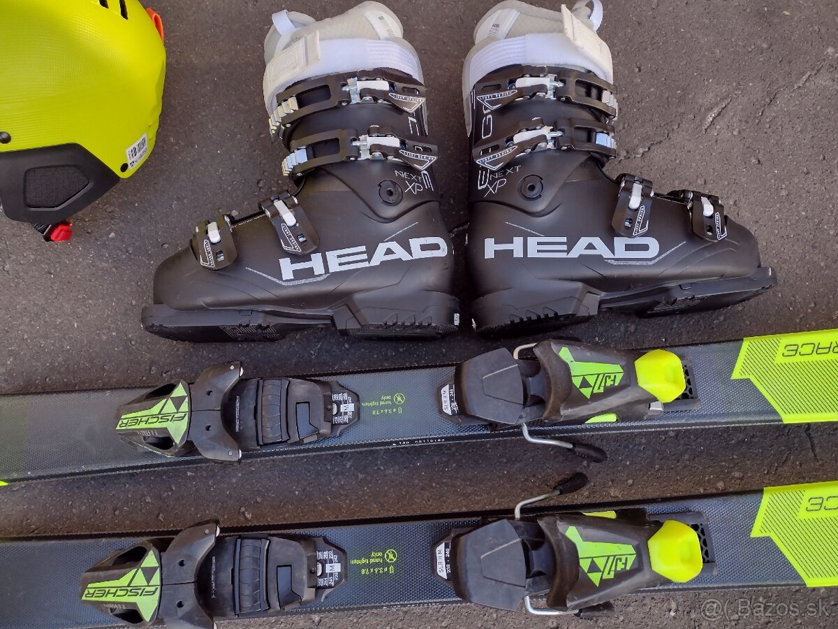 lyže 100cm,110cm,120cm - 3