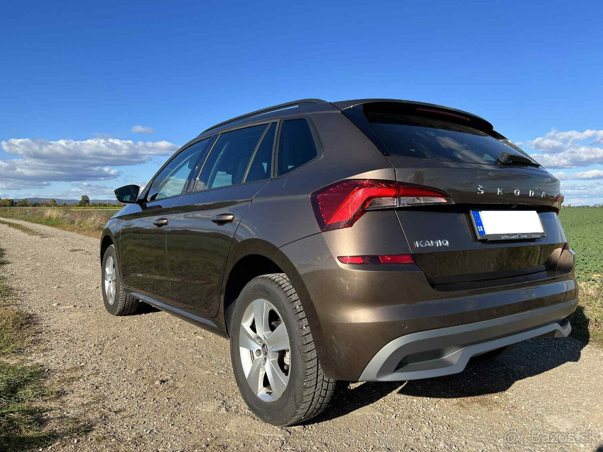 Škoda Kamiq ( automat, SK auto ) - 3