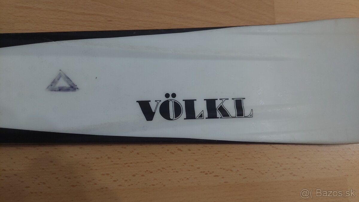 Zjazdové lyže 153 cm - 3