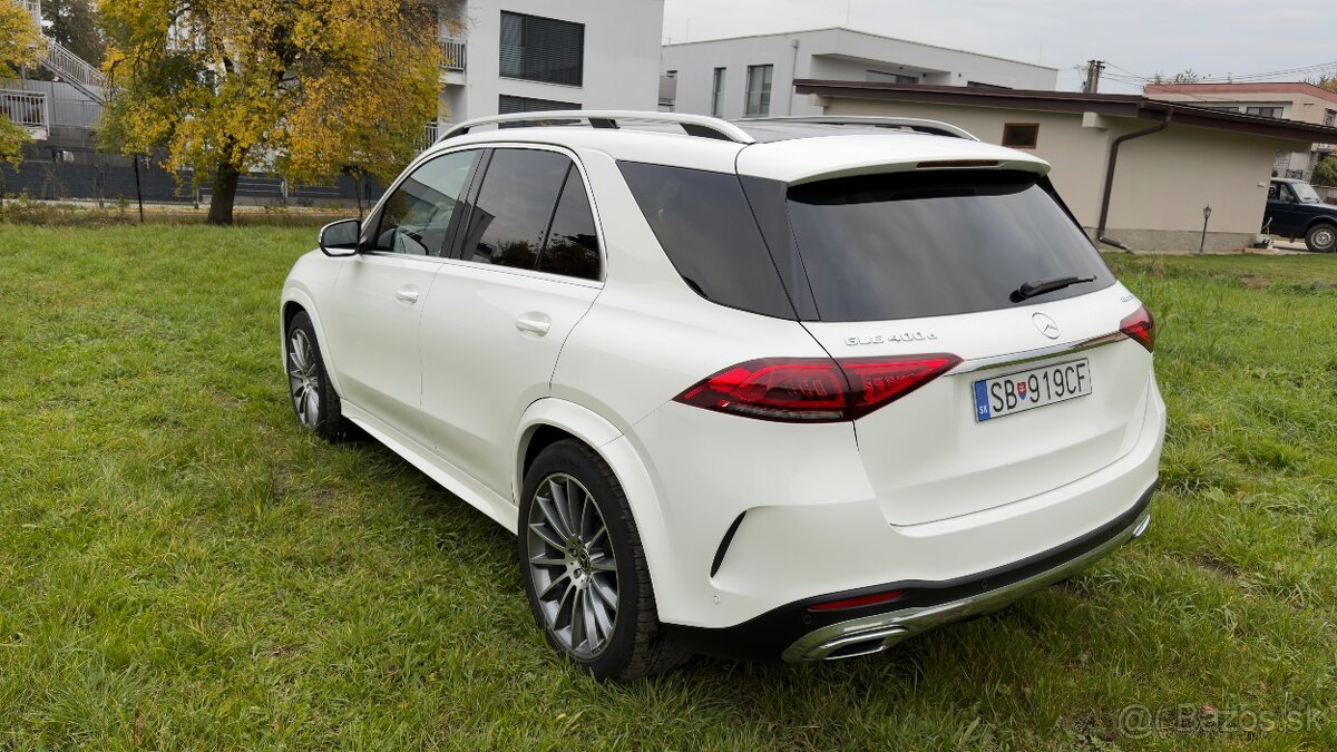 Mercedes benz GLE - 3