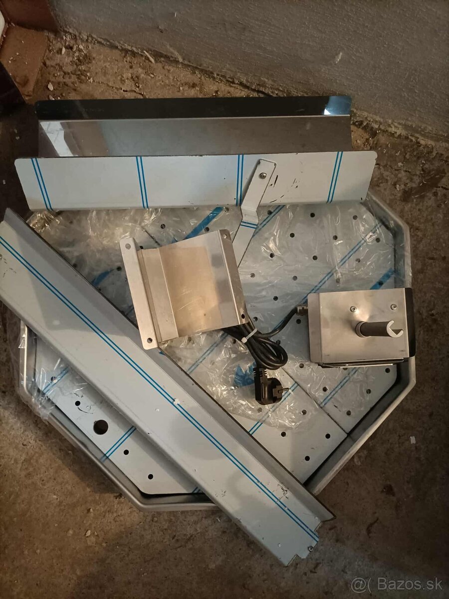 Plynový horák na kebab - 3