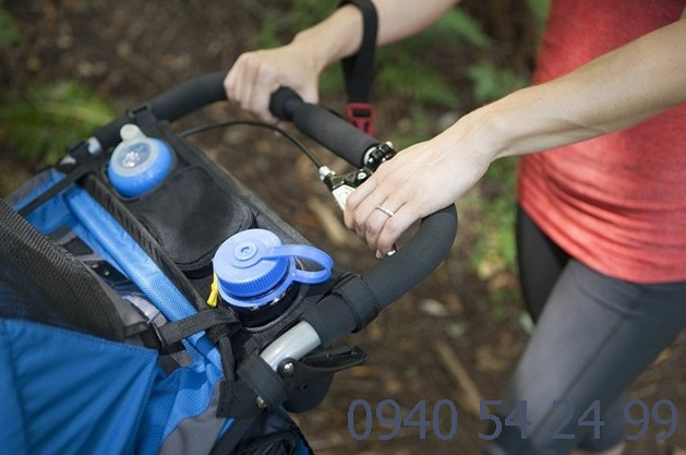 Organizér na detský kočík - 3