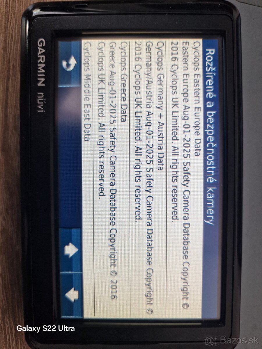 Garmin nuvi 1390T - 3