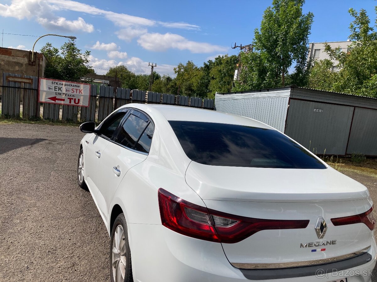 Megane 4, 2018 r. 59.000 km - 3