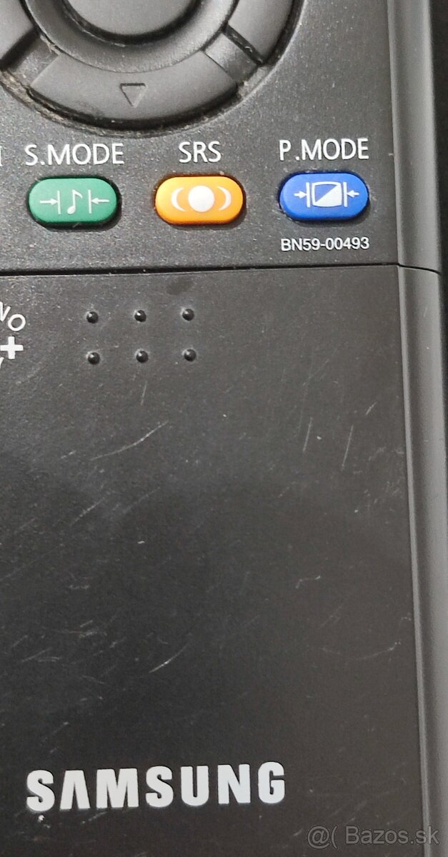 Diaľkové ovládanie LG , Samsung originálne - 3