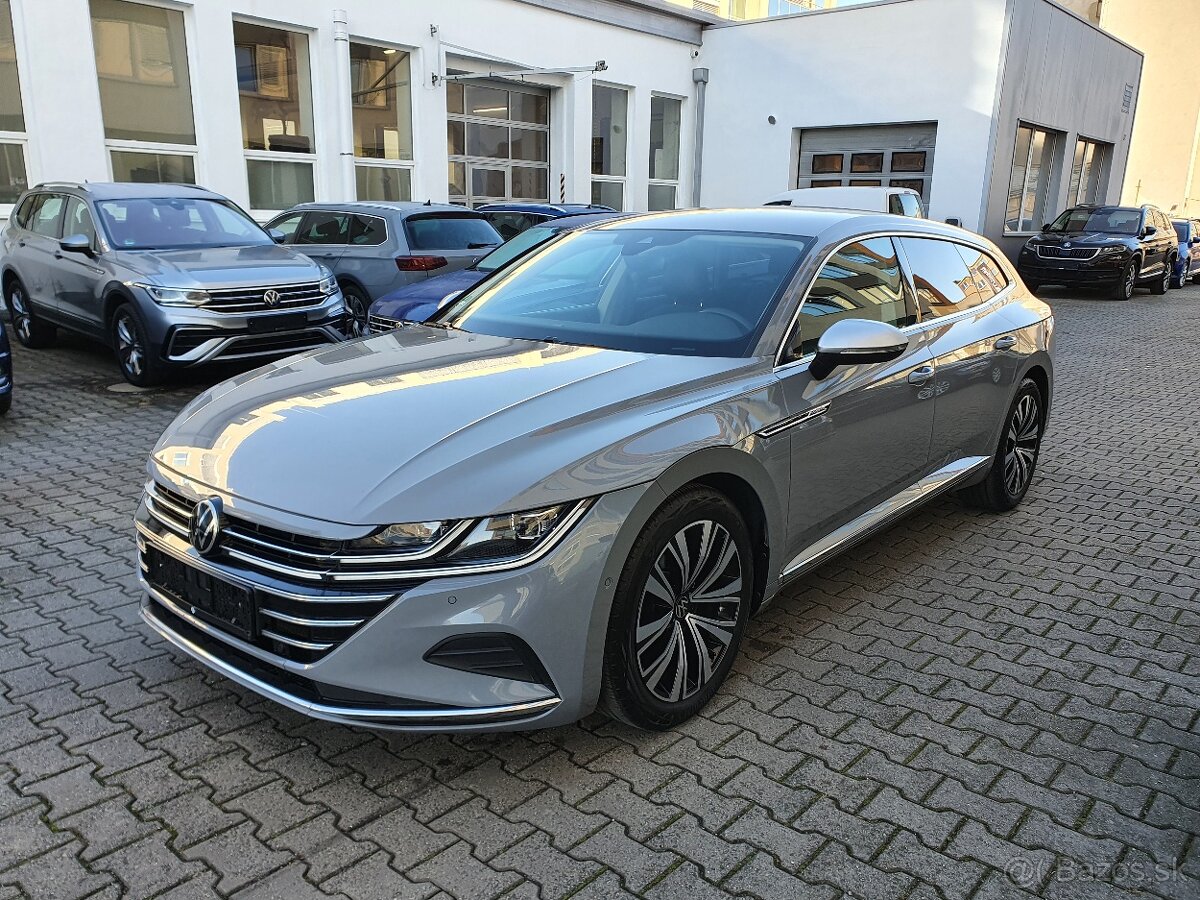 VW Arteon SB Elegance 2.0 TDI 147kW DSG - záruka Autodraft - 3