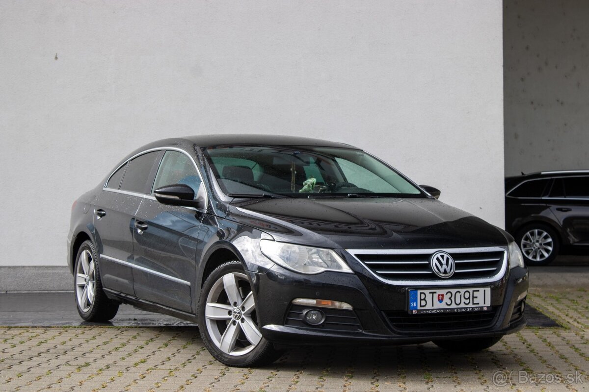 Volkswagen Passat CC 1.8 TSI, 118kW, M6, 4d - 3