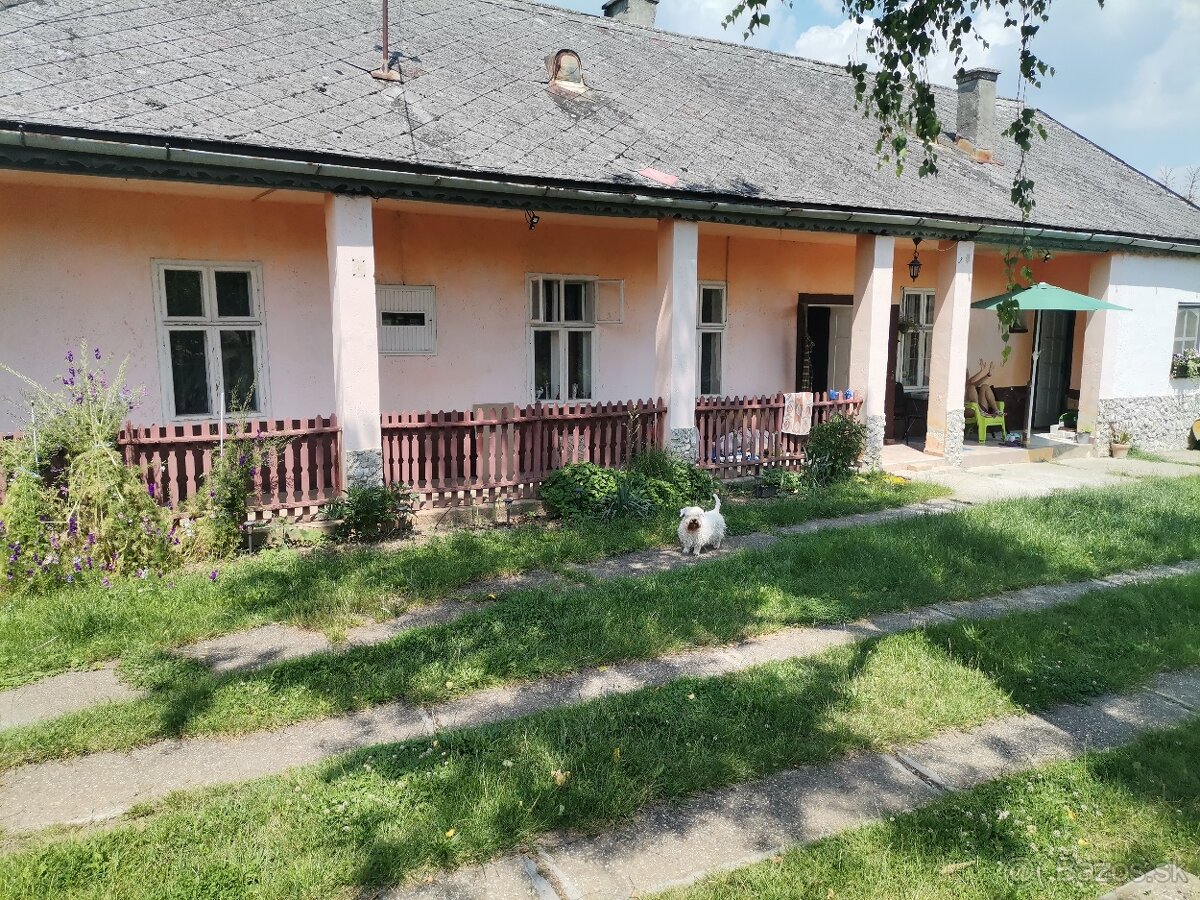 Gazdovský dom v Szalaszende - 3