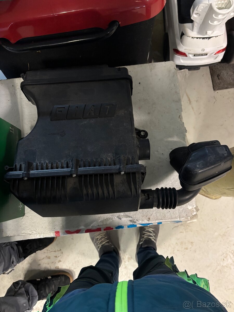 Predám filter a rozvody na Fiat Stilo 1.4 benzín - 3