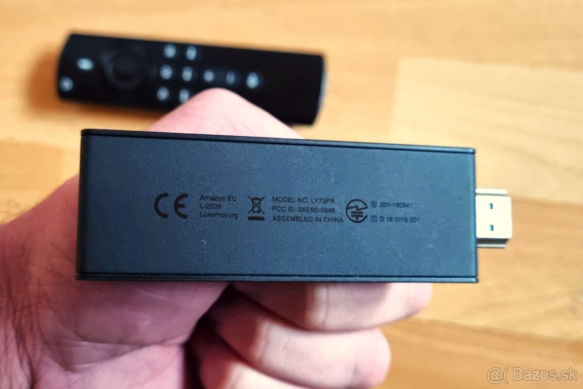 Amazon Fire TV Stick (2. generácia) - 3