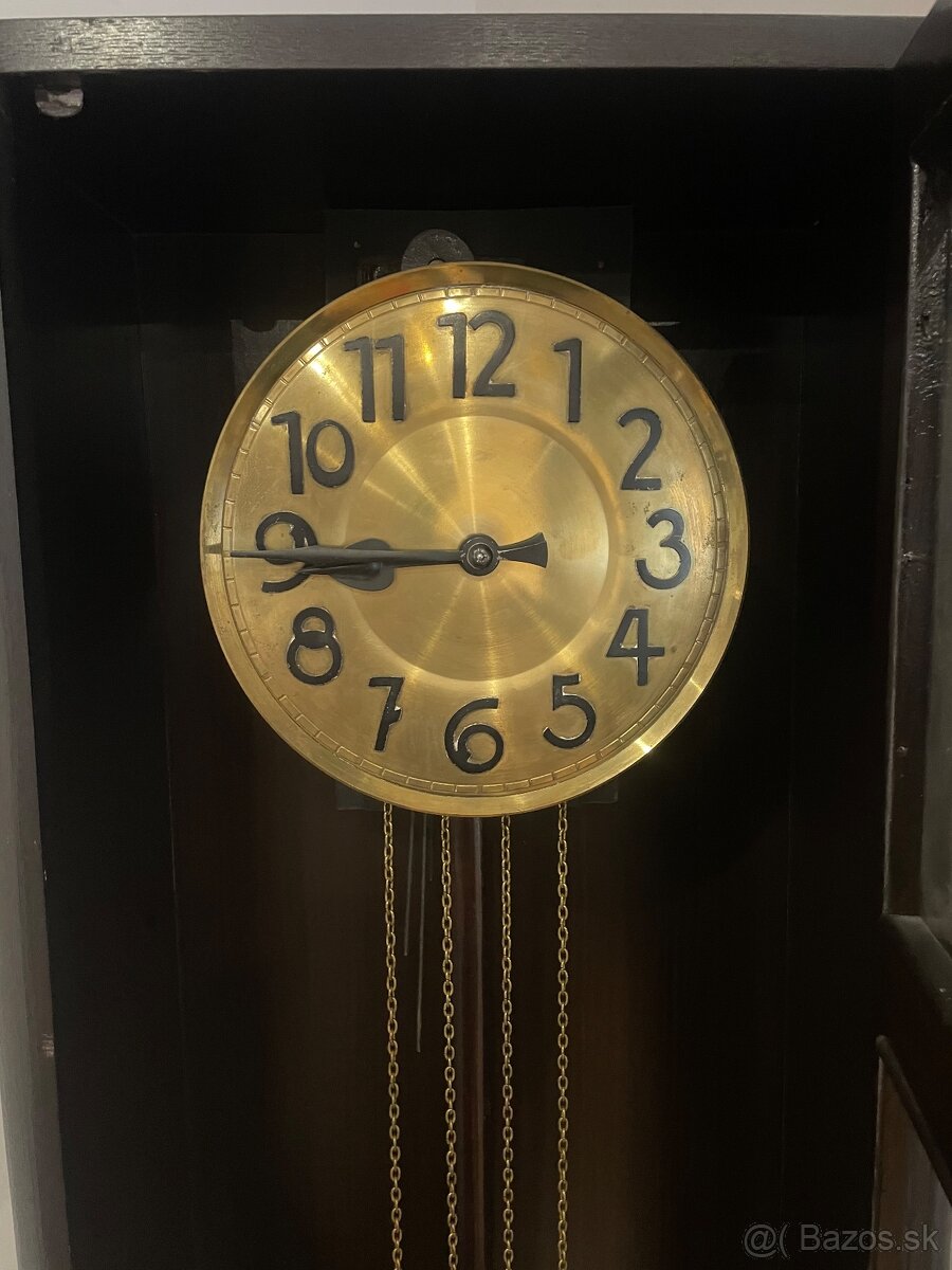 Predam velke hodiny - 3