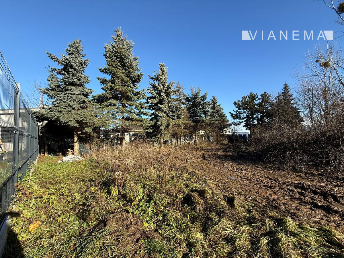 IBA U NÁS Luxusný stavebný pozemok Košice-Barca na predaj - 3