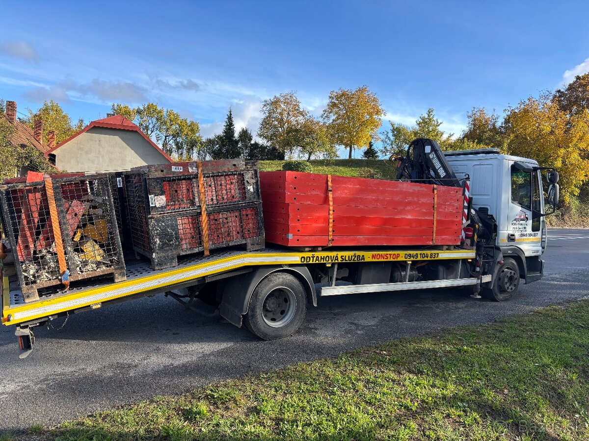 Odťahovka Prešov - 3