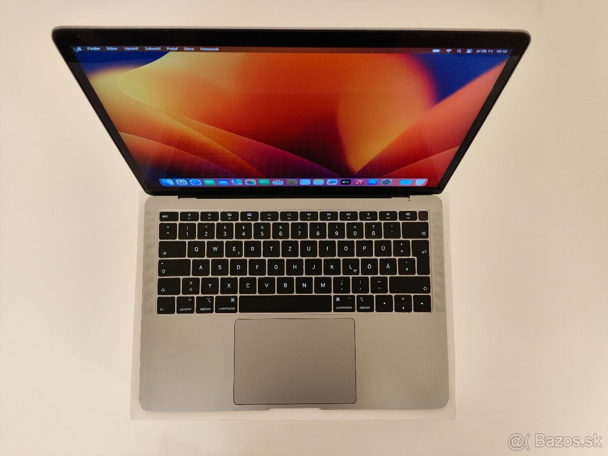 MacBook Air 2018 A1932 | i5 | 8 GB RAM | 128 GB SSD - 3