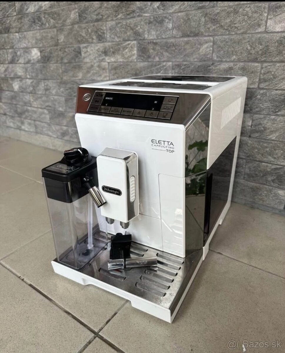 Delonghi Eletta Cappuccino - 3
