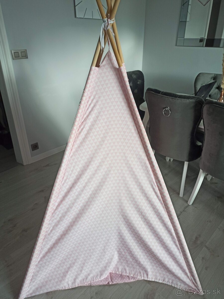 Detsky stan Tepee - 3
