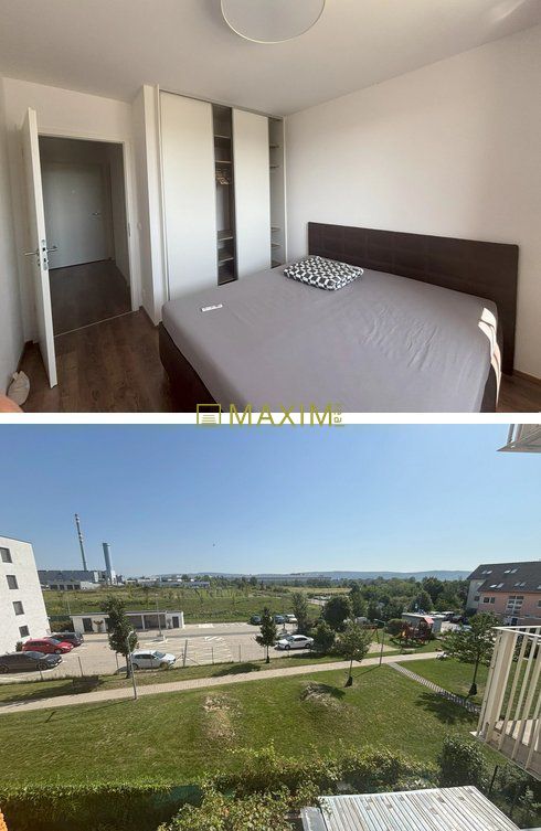 PREDAJ - 2 izbový byt s balkónom v tichej lokalite a v blízk - 3