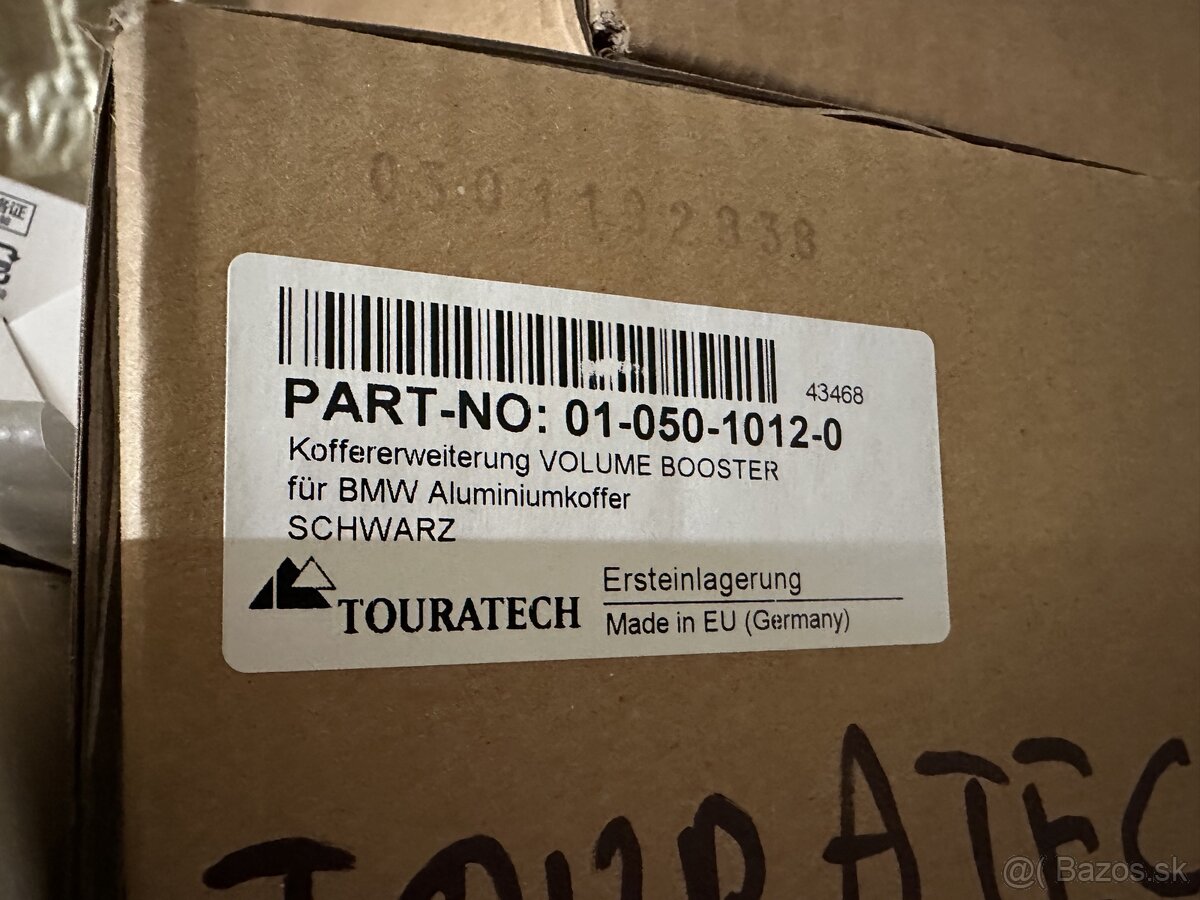 Bmw nadstavba pre kufre VOLUME BOOSTER Touratech - 3