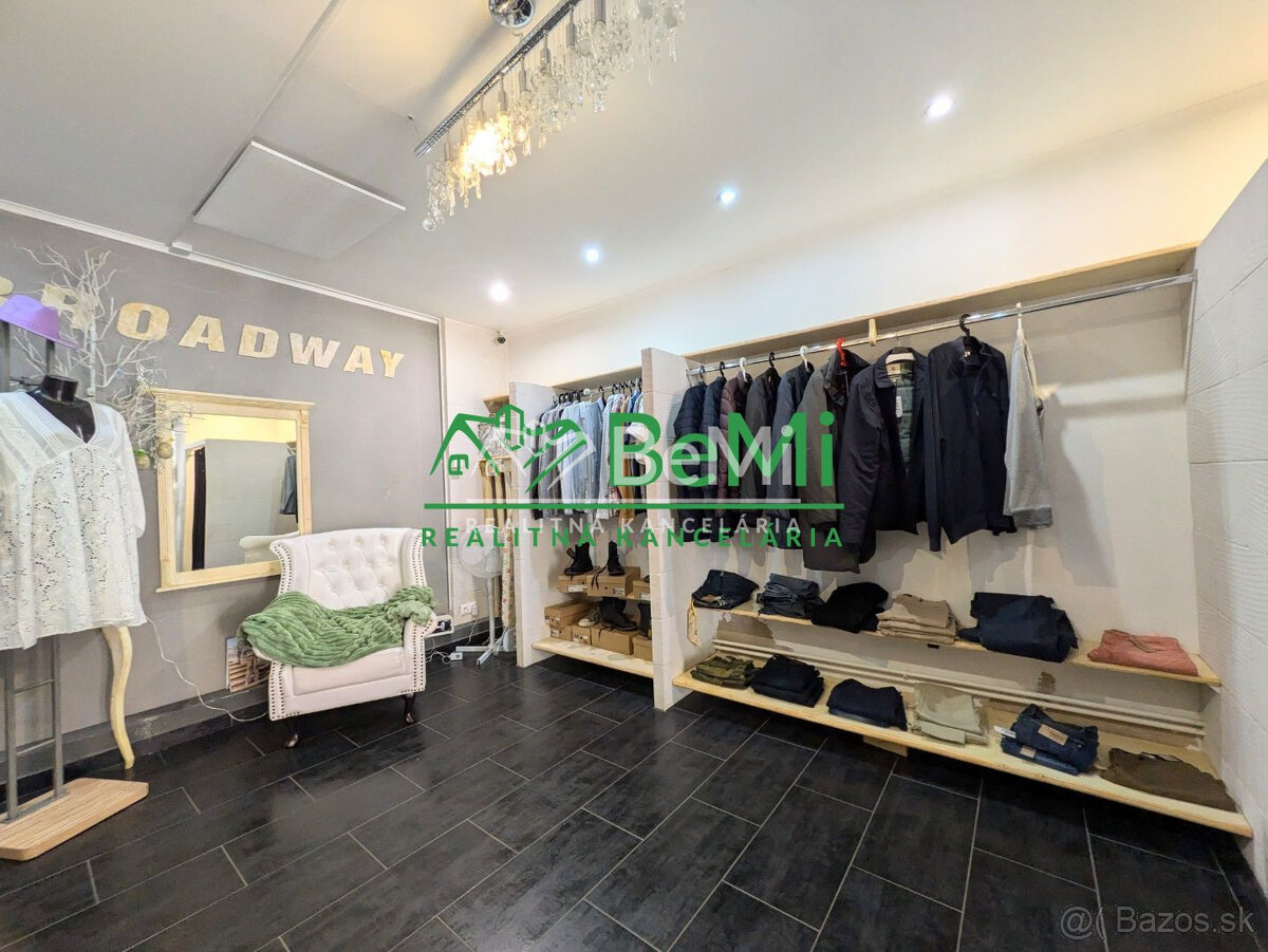 Prenájom, komerčný priestor - Zlaté Moravce (1216-28-AFI) - 3