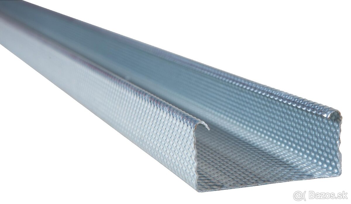 Profily na sadrokartón - 3