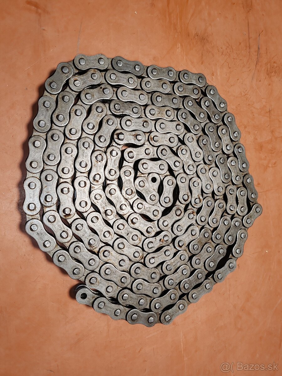 Reťaz na Destu DVHM - 3