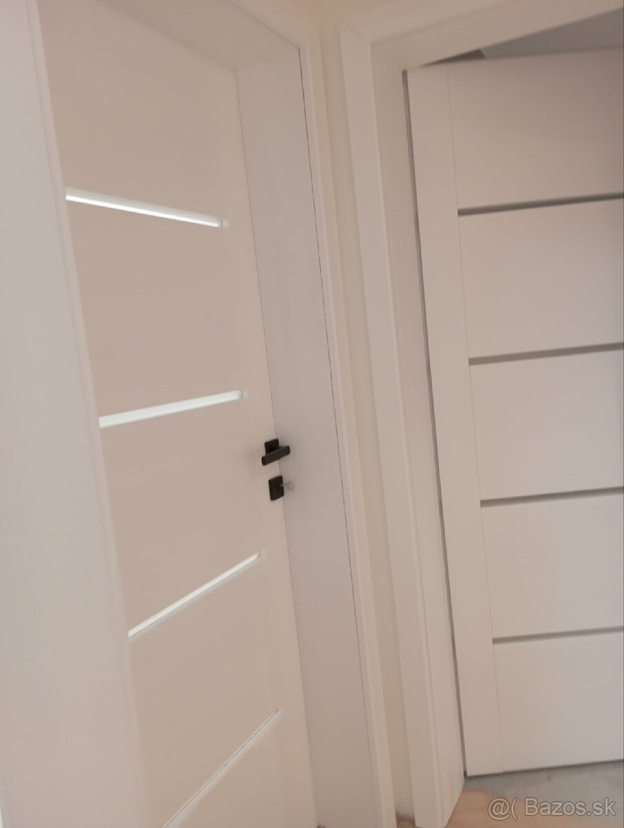 Interierove dvere z masivu - 3