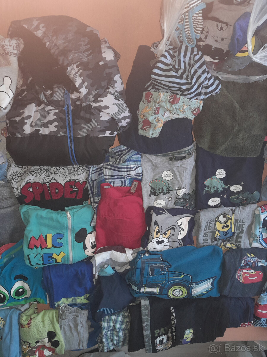 Výhodný celoročný mega balík CHLAPEC - 3