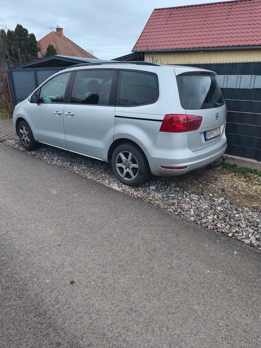Seat Alhambra 2.0 tdi - 3