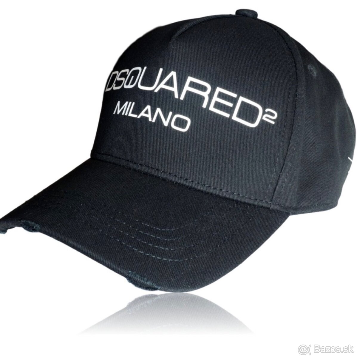 DSQUARED2 ICON , šiltovka, nová, originál, č.2 - 3