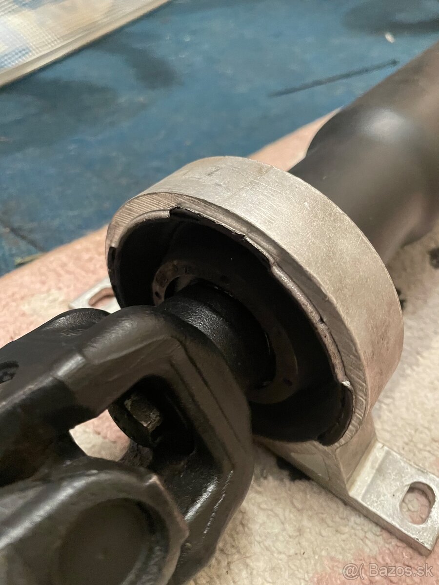 BMW x3 kardan E83 lci - 3