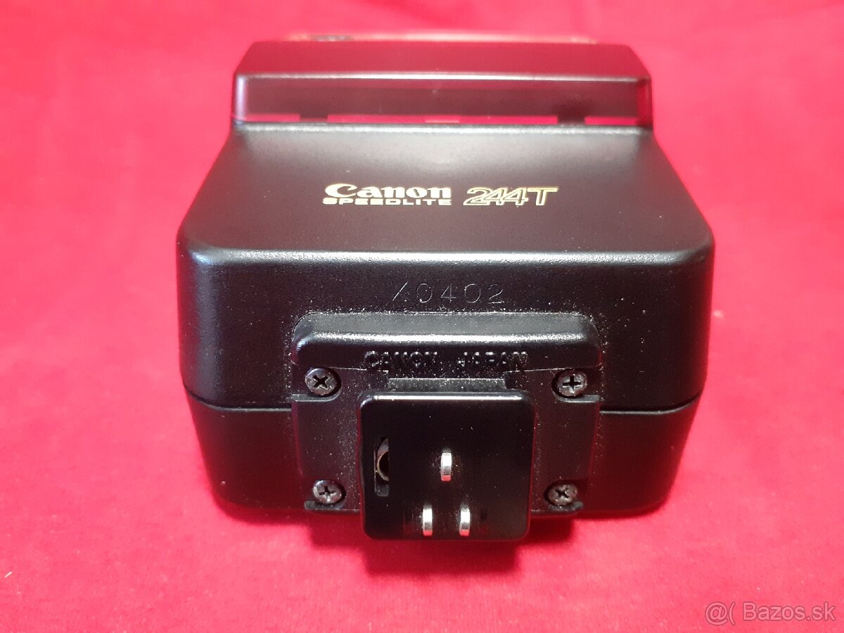 Canon Speedlite 244T - 3