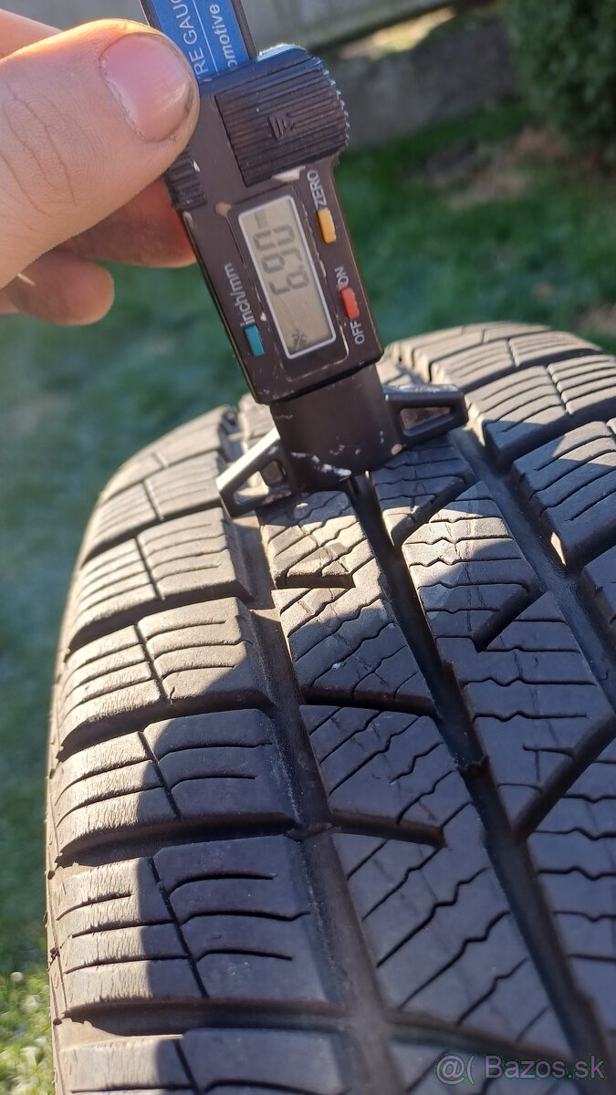 185/60 r16 zimné pneumatiky, Barum - 3