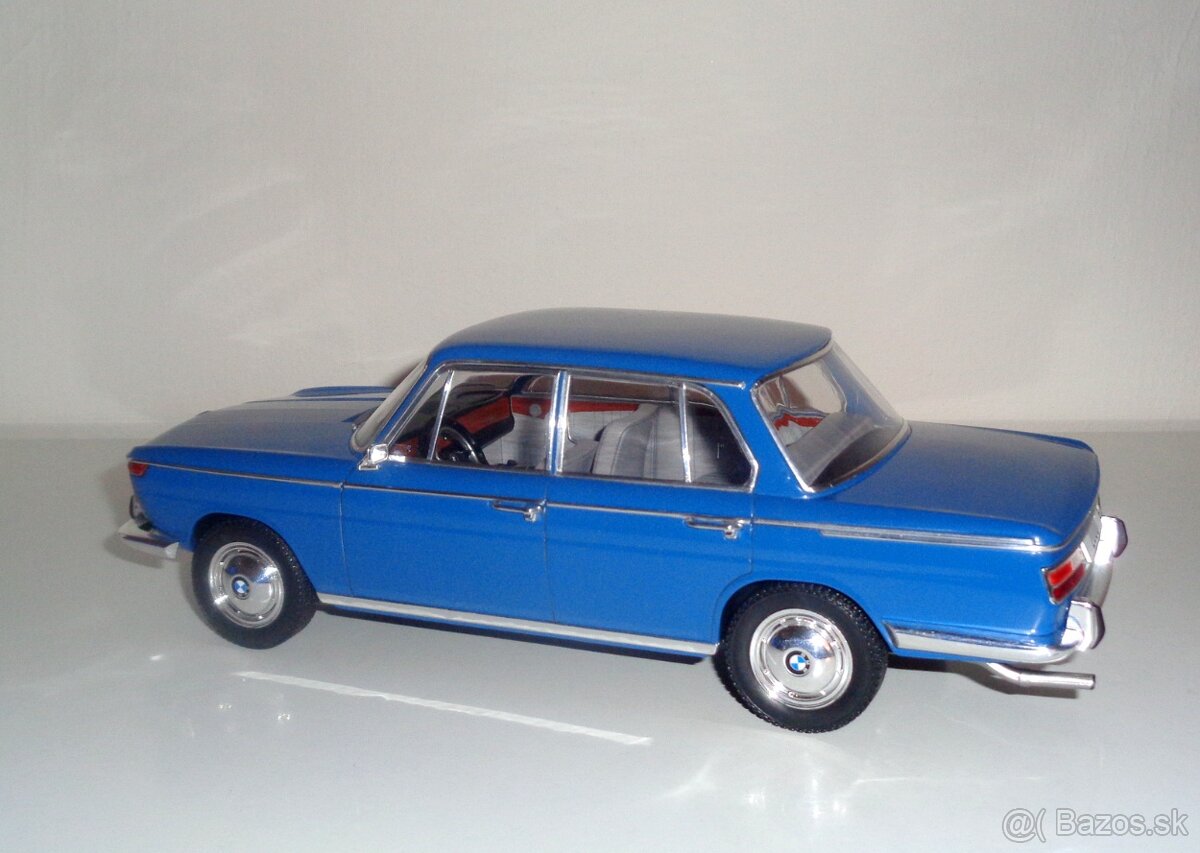 1:18 BMW 2000 - 3