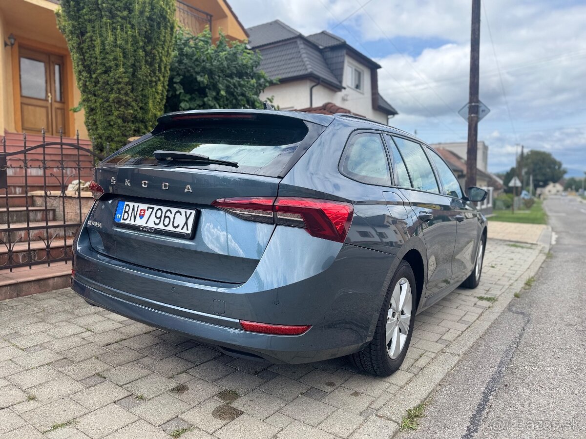 Škoda Octavia IV 2.0 tdi - 3