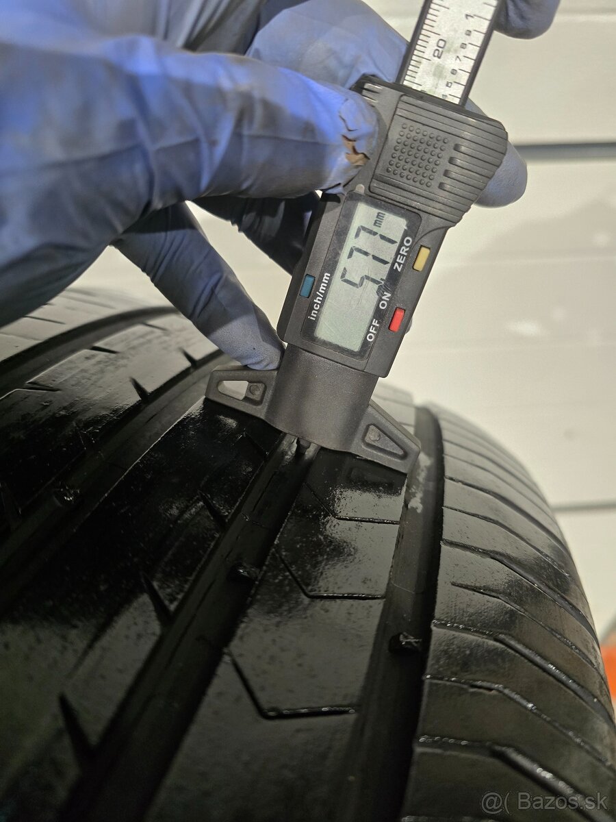 Letné Pneu Continental 235/55 R17 - 3