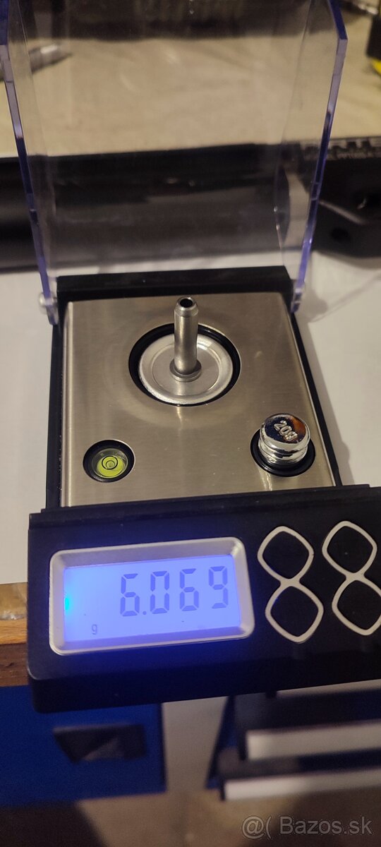 Wolfranove voditko FX Impact M3 - 3