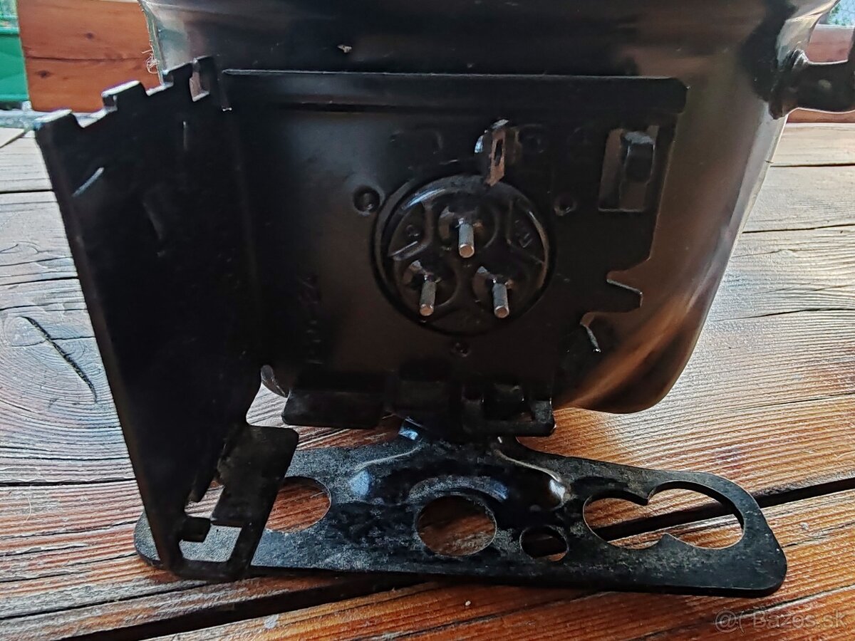 Secop KLF6.6CNH kompresor chladiarenský - 3