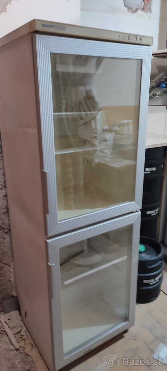 Presklená chladnička - 3