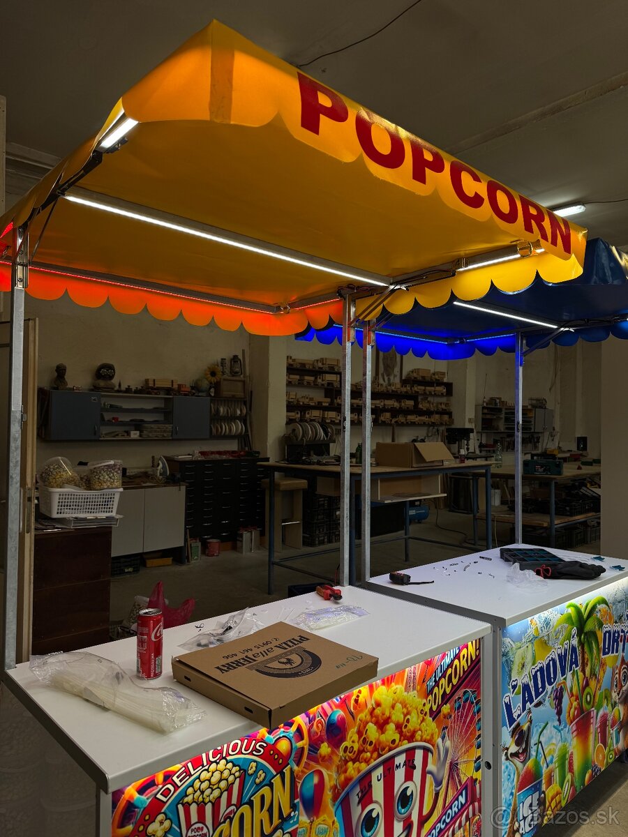 Ľadová Drť Popcorn - 3