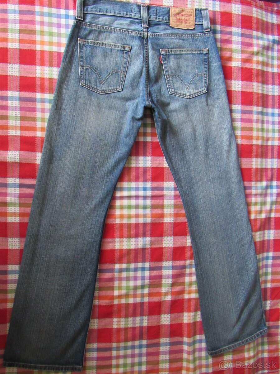 Rifle Levi's 512 - 3