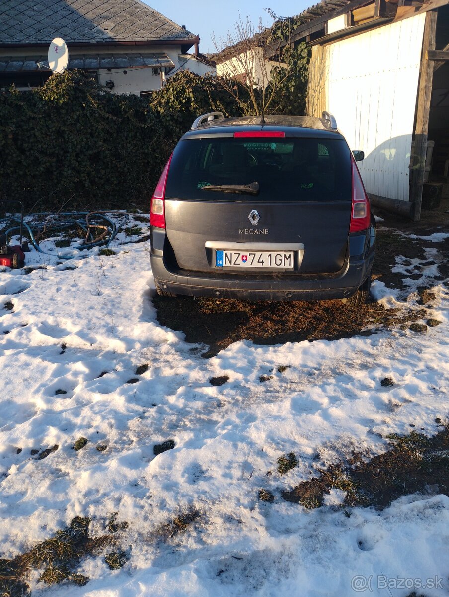 Renault Megan 2 - 3