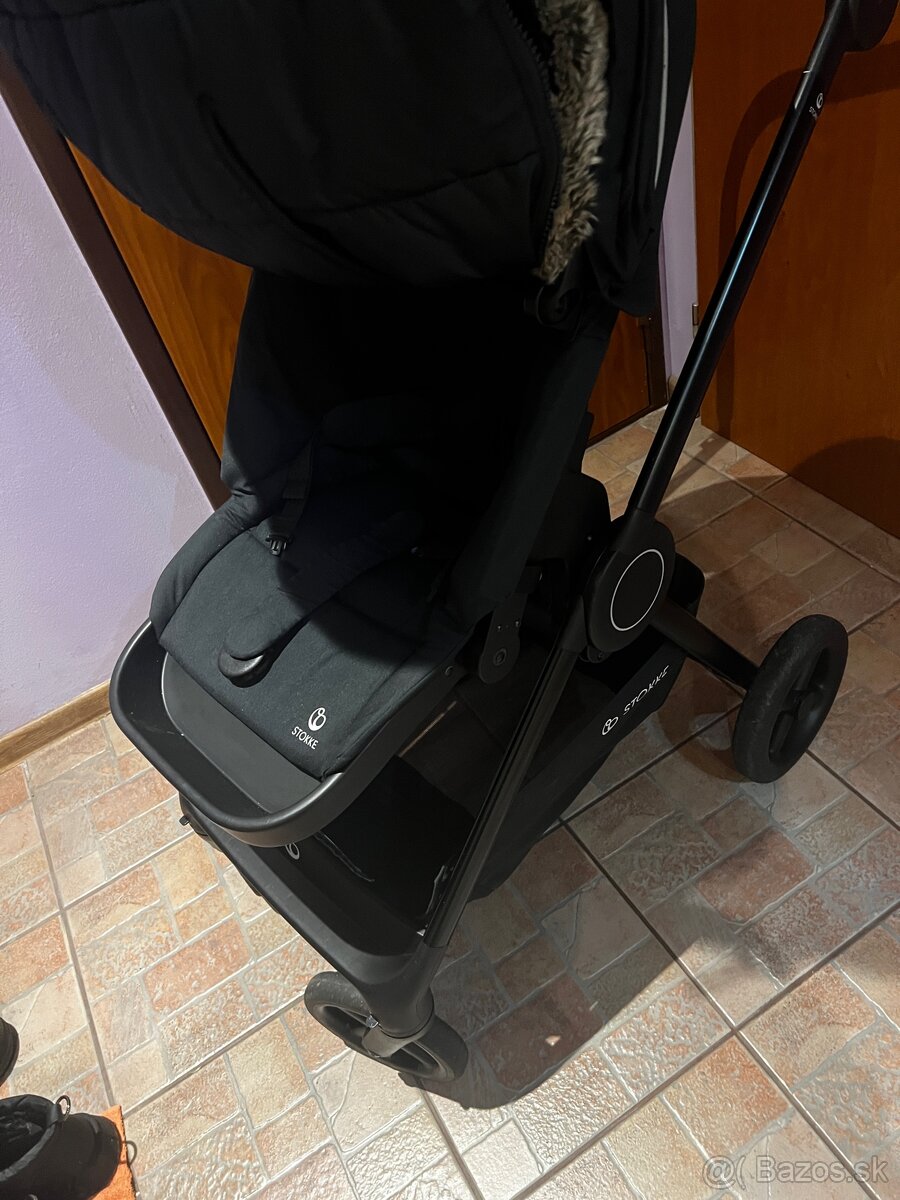 Kočík Stokke Beat - 3