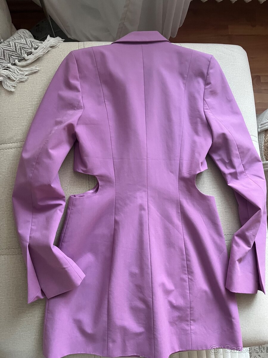 Dámske sako -saty ZARA - 3